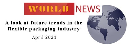 A look at future trends in the flexible packaging industry