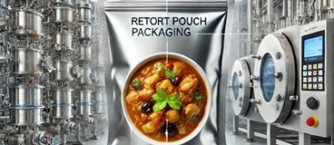 Retort Packaging Films
