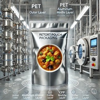 Retort Packaging Films