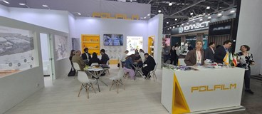 POLFILM Successfully Participates in RosUpack 2026 POLFILM proudly participated in RosUpack 2026