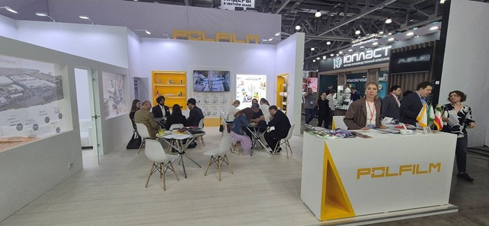 POLFILM Successfully Participates in RosUpack 2026 POLFILM proudly participated in RosUpack 2026