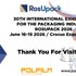 حضور شرکت پل فیلم در نمایشگاه RosUpack 2026 روسیه
